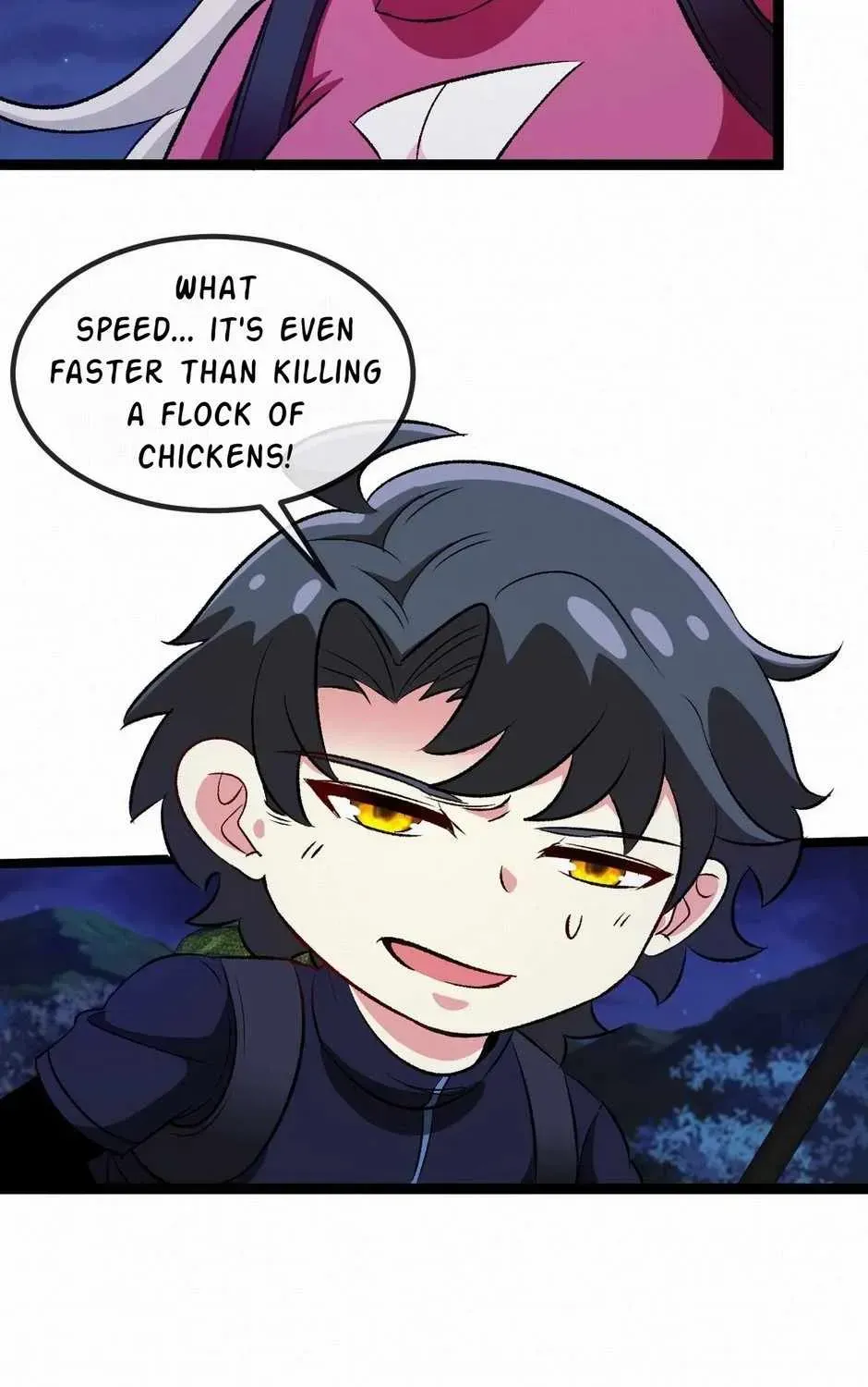 Read Divine Leveling System chapter 126 image 88 on Lezhin