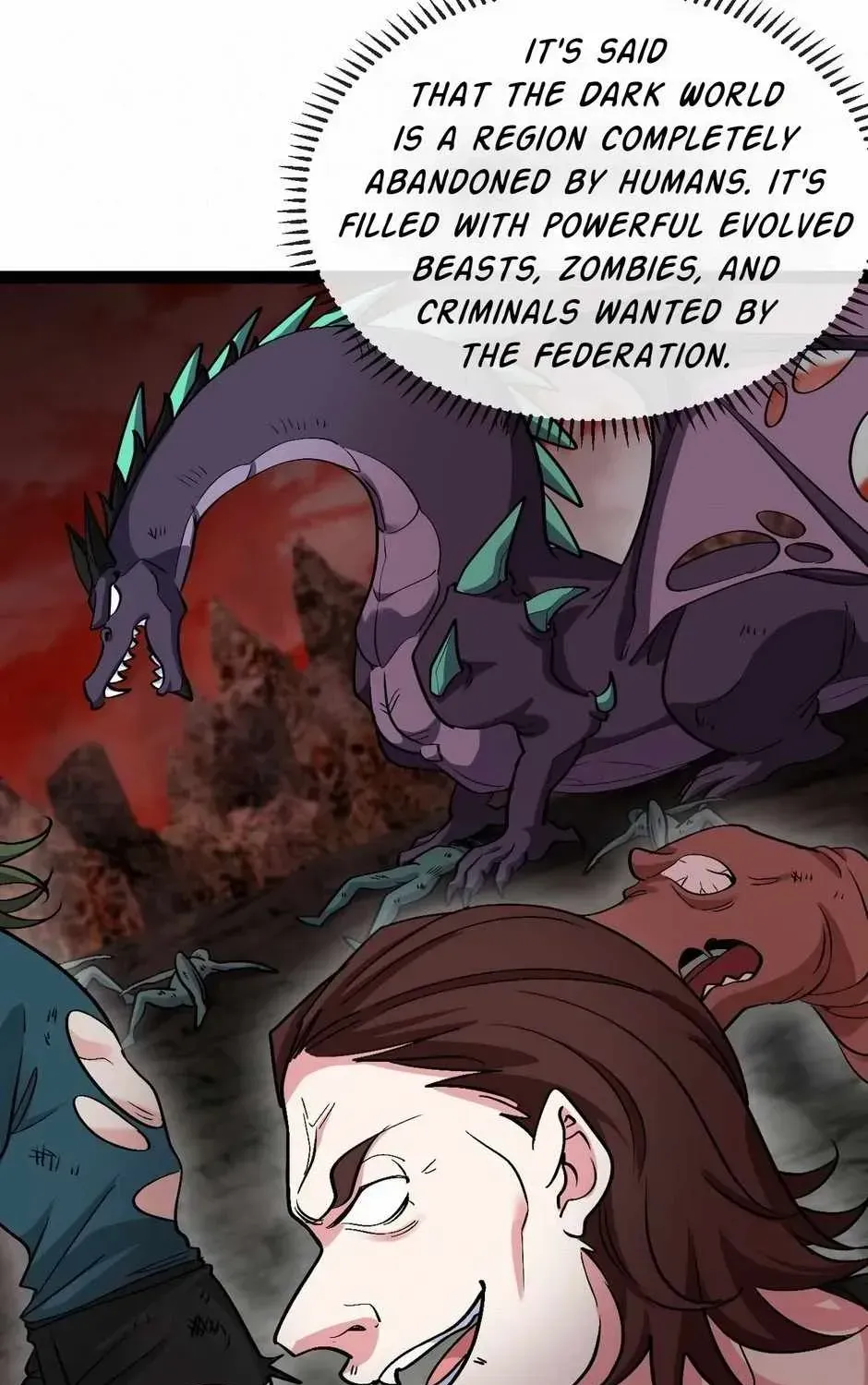 Read Divine Leveling System chapter 127 image 11 on Lezhin