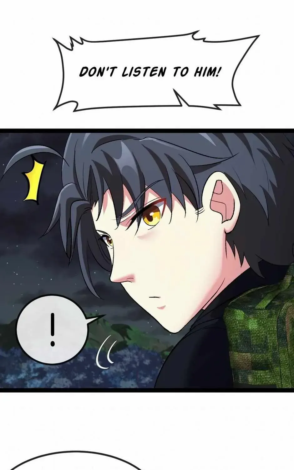 Read Divine Leveling System chapter 127 image 13 on Lezhin