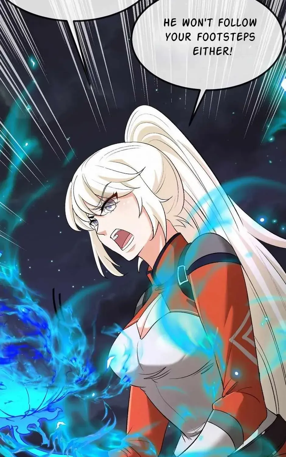 Read Divine Leveling System chapter 127 image 15 on Lezhin