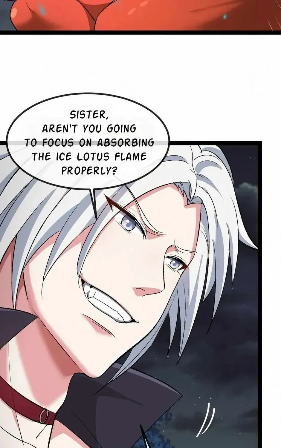 Read Divine Leveling System chapter 127 image 17 on Lezhin