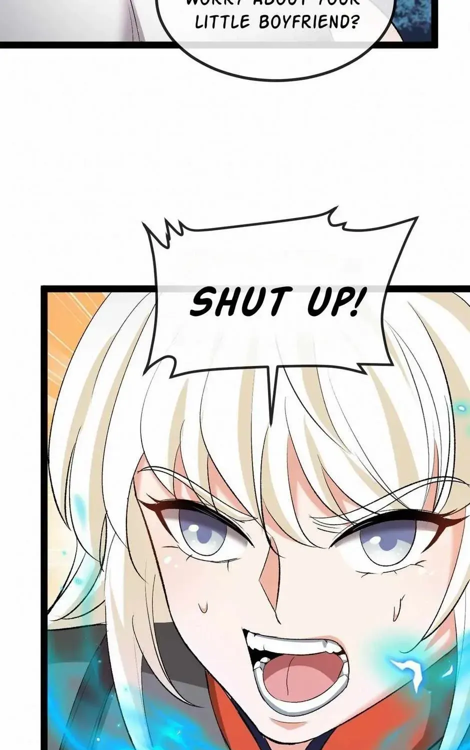 Read Divine Leveling System chapter 127 image 19 on Lezhin