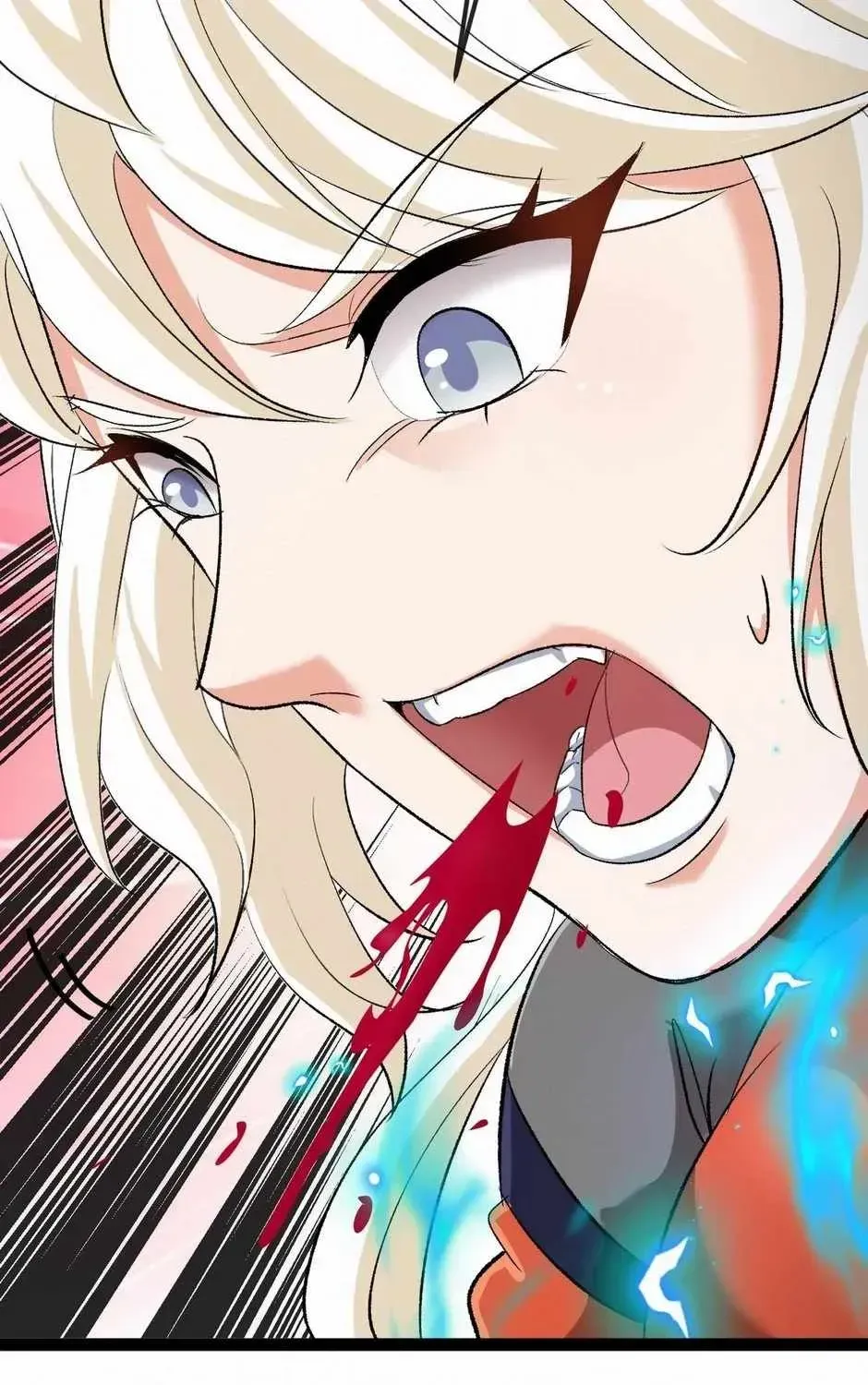 Read Divine Leveling System chapter 127 image 23 on Lezhin