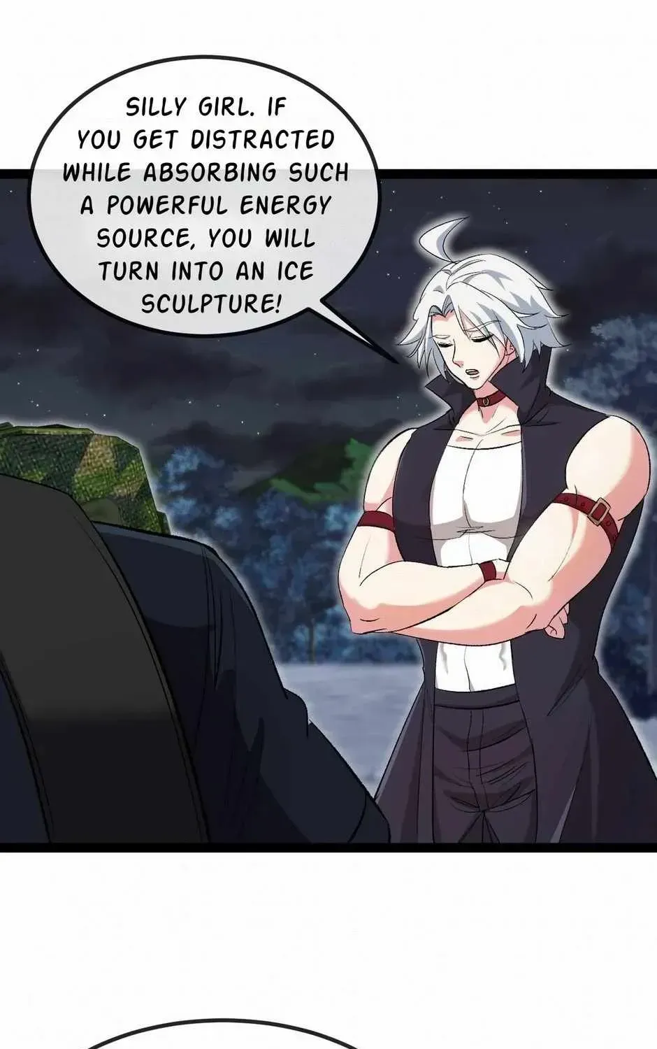 Read Divine Leveling System chapter 127 image 29 on Lezhin