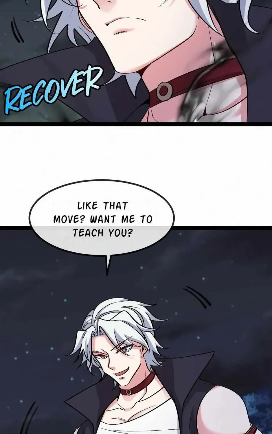 Read Divine Leveling System chapter 127 image 3 on Lezhin