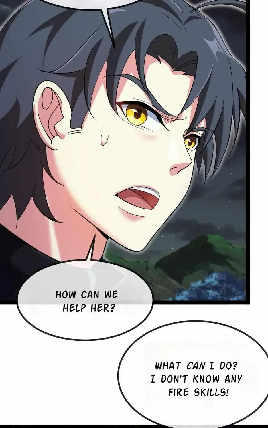 Read Divine Leveling System chapter 127 image 31 on Lezhin
