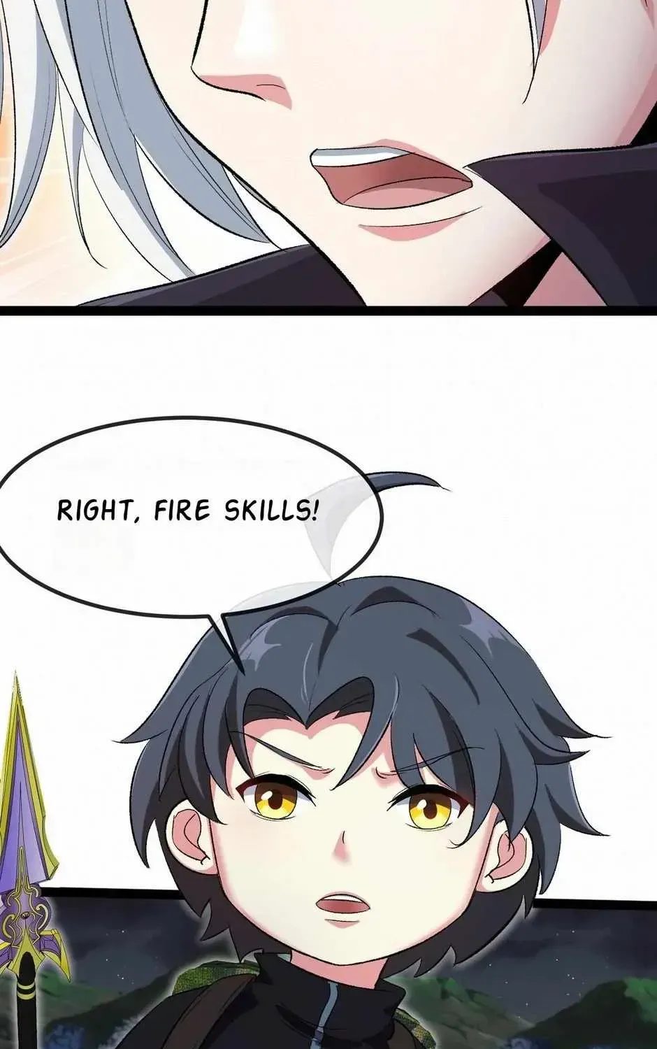 Read Divine Leveling System chapter 127 image 33 on Lezhin