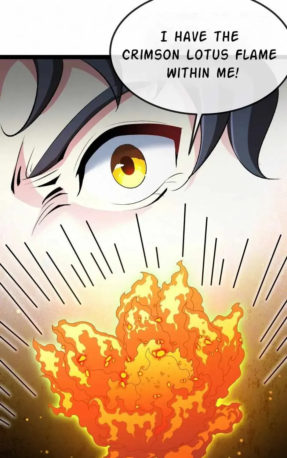 Read Divine Leveling System chapter 127 image 35 on Lezhin