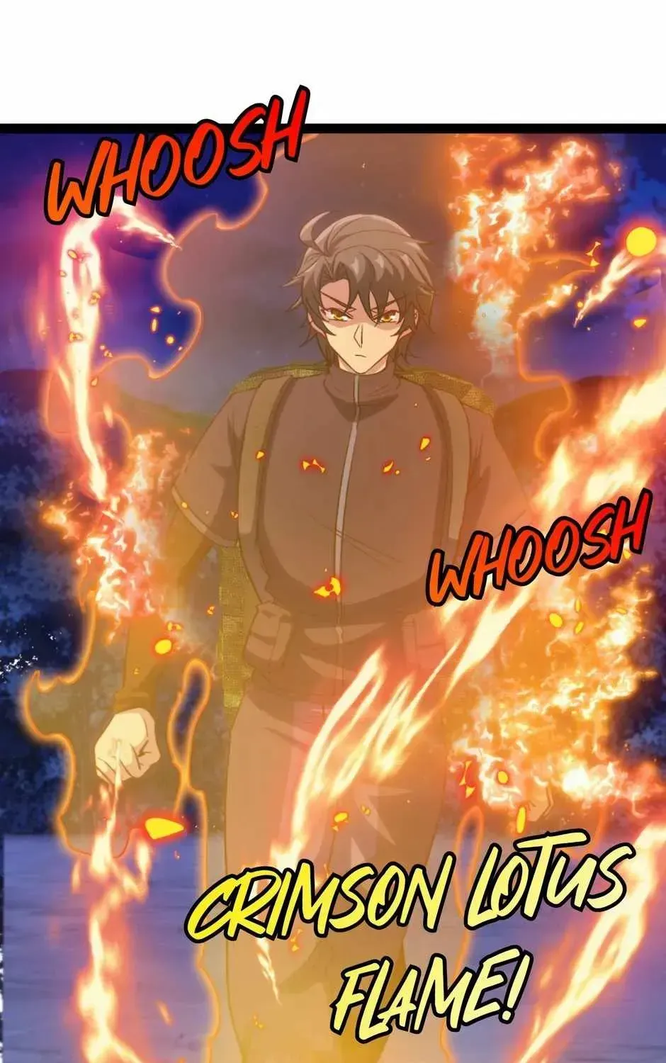 Read Divine Leveling System chapter 127 image 37 on Lezhin