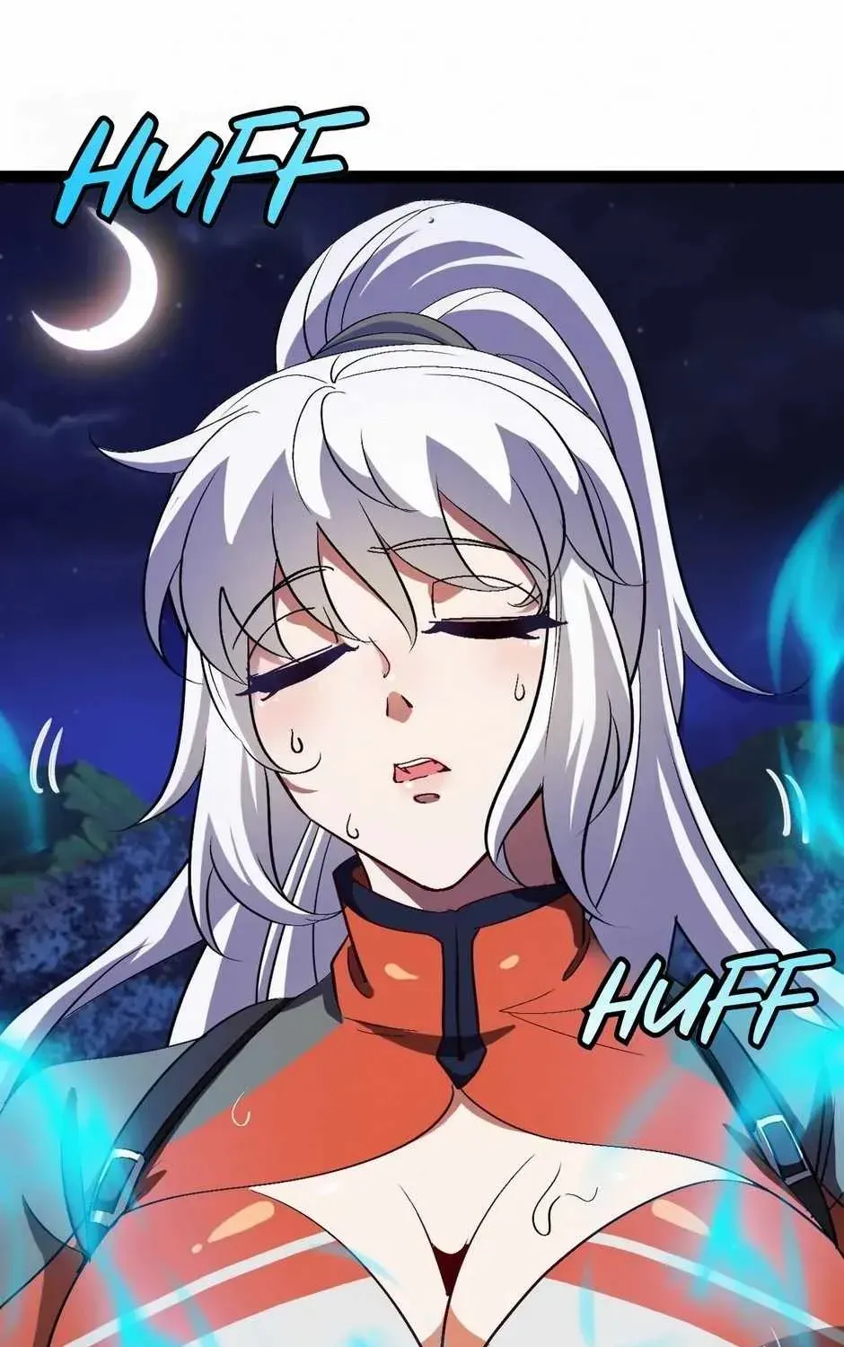 Read Divine Leveling System chapter 127 image 49 on Lezhin