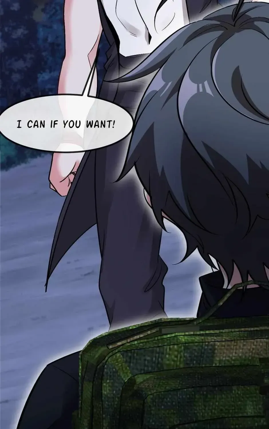 Read Divine Leveling System chapter 127 image 5 on Lezhin