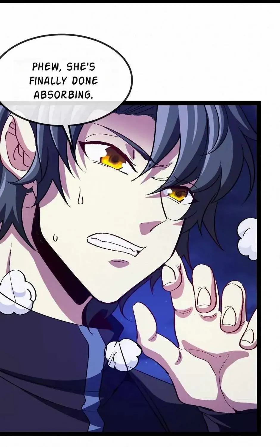 Read Divine Leveling System chapter 127 image 51 on Lezhin