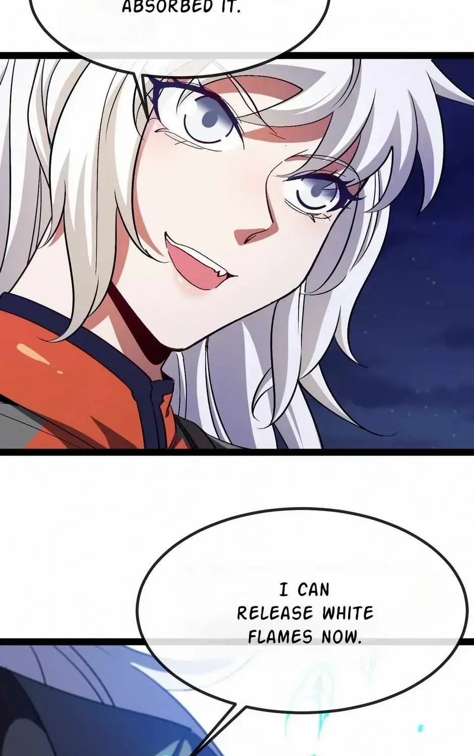 Read Divine Leveling System chapter 127 image 55 on Lezhin