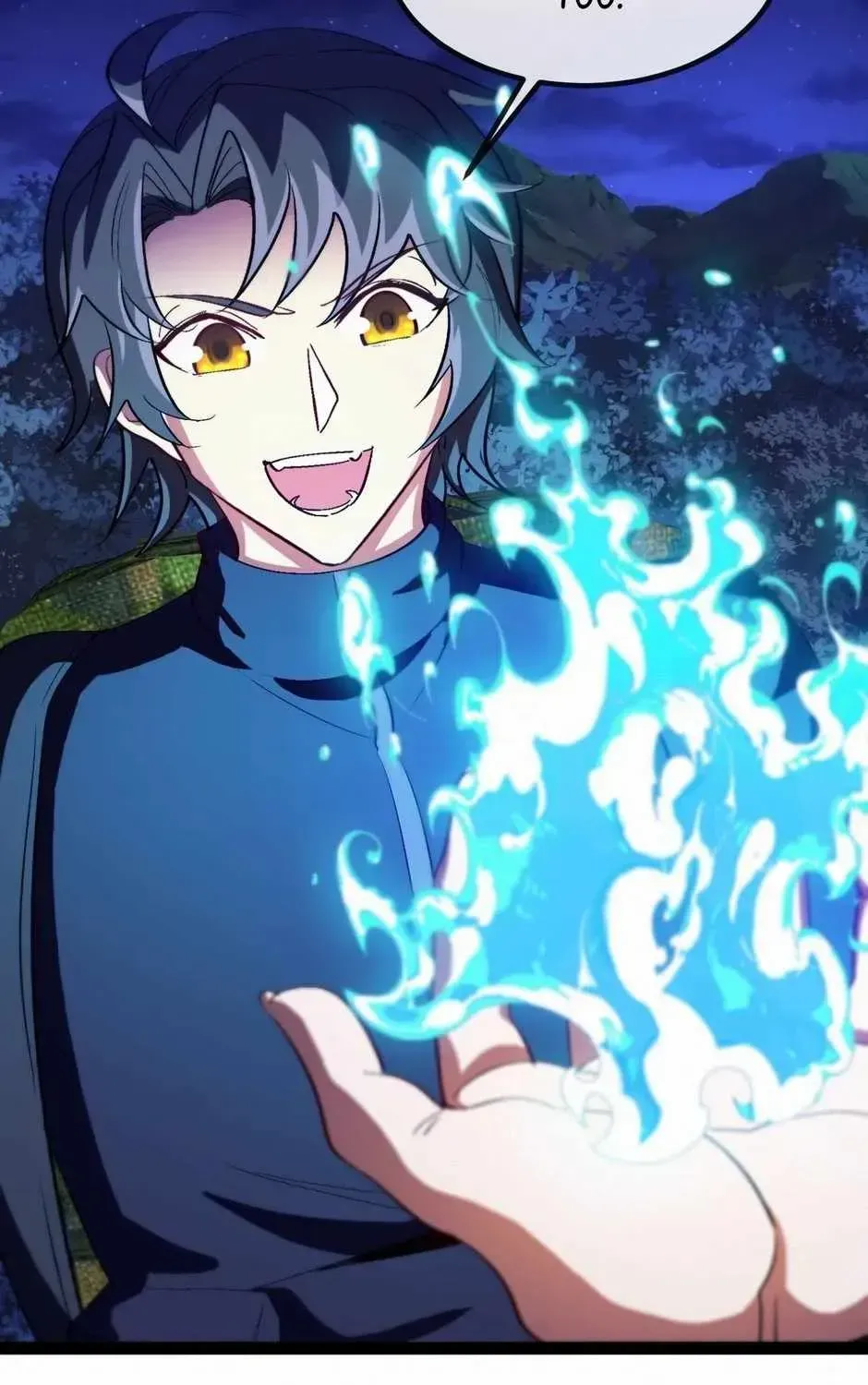 Read Divine Leveling System chapter 127 image 59 on Lezhin