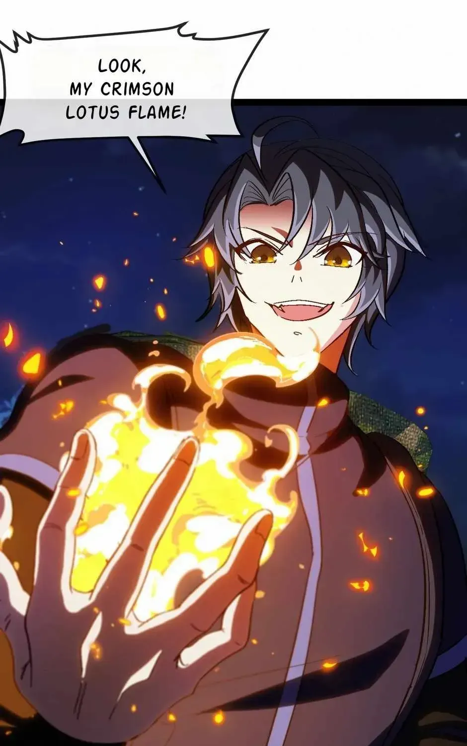 Read Divine Leveling System chapter 127 image 61 on Lezhin