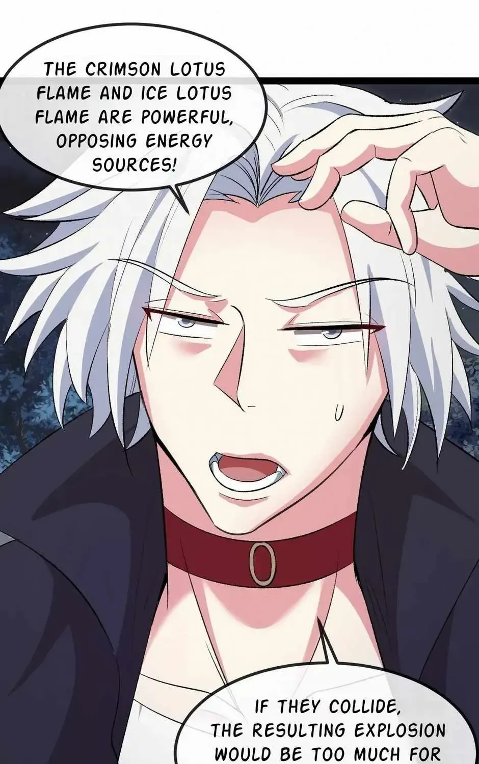 Read Divine Leveling System chapter 127 image 73 on Lezhin
