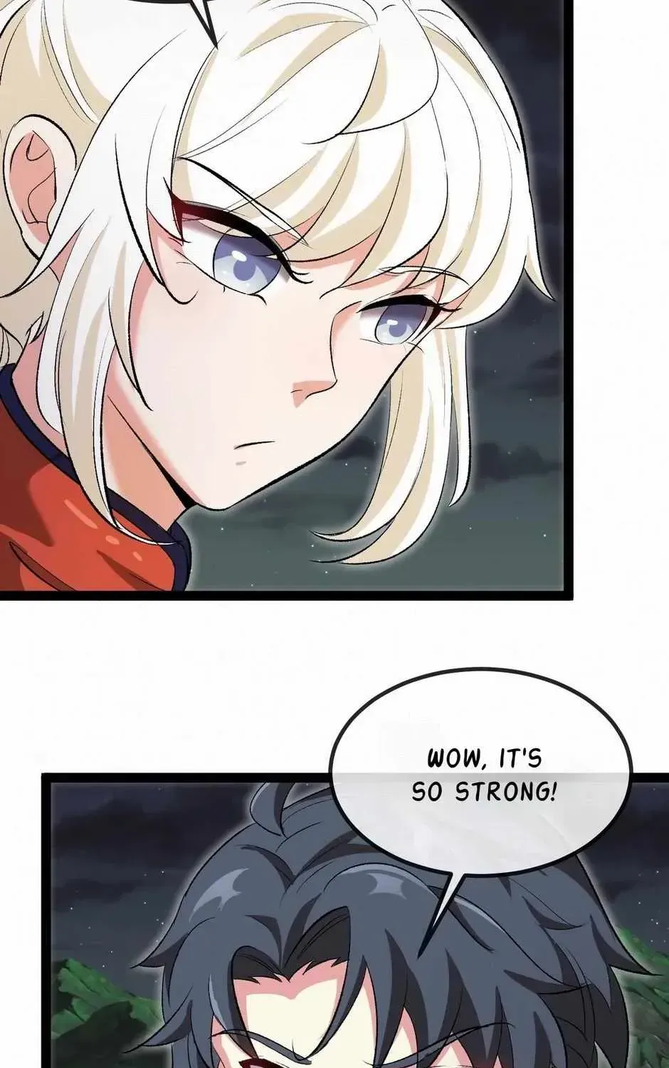Read Divine Leveling System chapter 127 image 75 on Lezhin