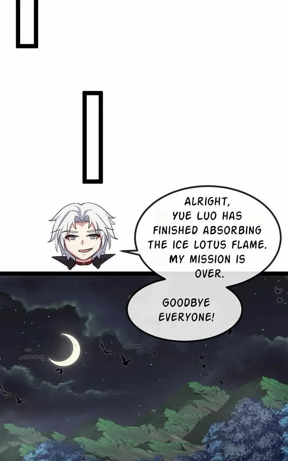 Read Divine Leveling System chapter 127 image 83 on Lezhin