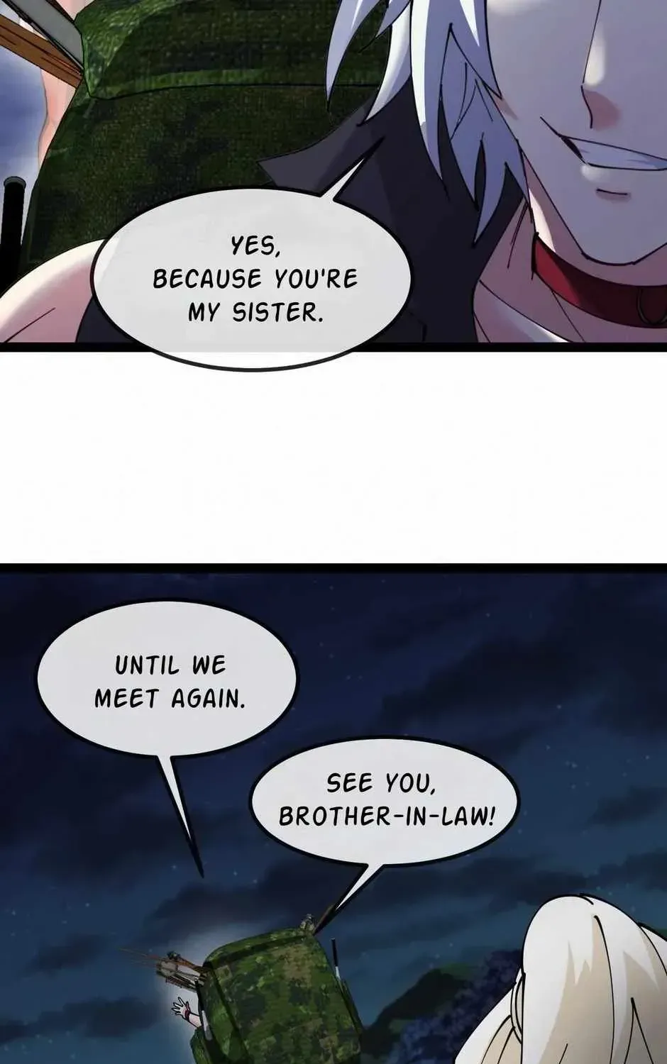Read Divine Leveling System chapter 127 image 89 on Lezhin