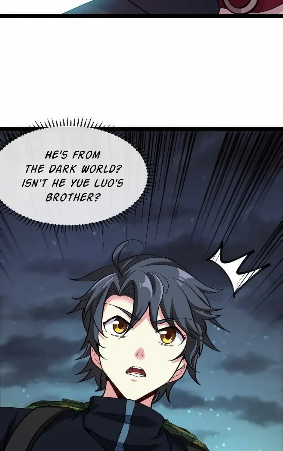 Read Divine Leveling System chapter 127 image 9 on Lezhin
