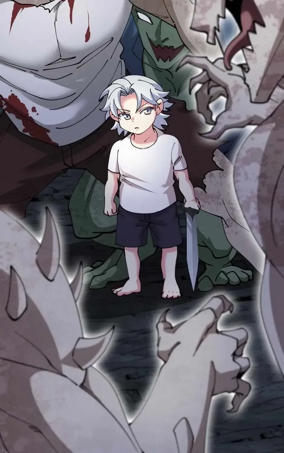 Read Divine Leveling System chapter 127 image 93 on Lezhin