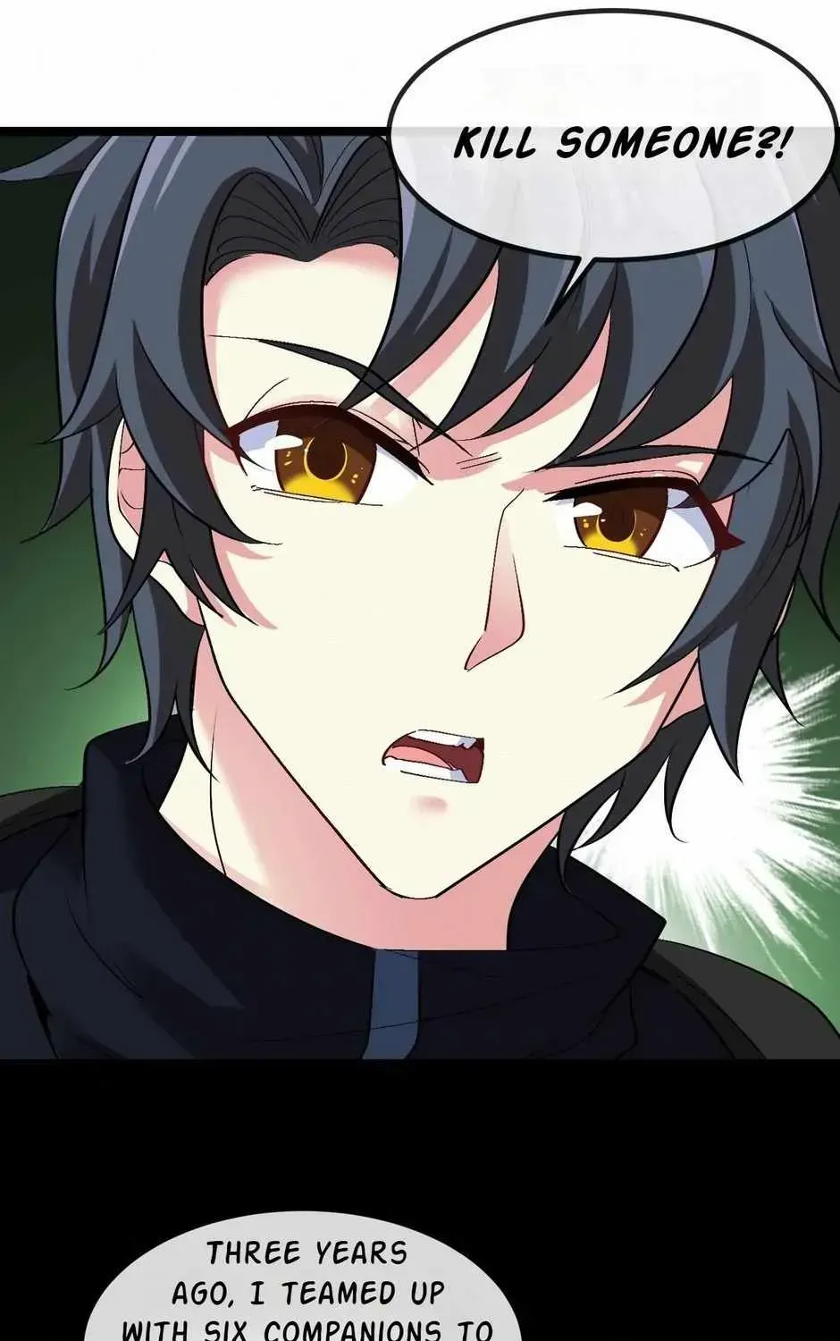 Read Divine Leveling System chapter 128 image 13 on Lezhin