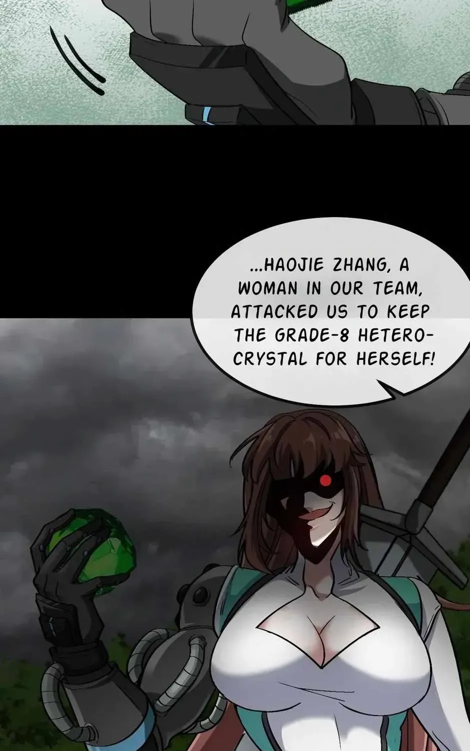 Read Divine Leveling System chapter 128 image 17 on Lezhin