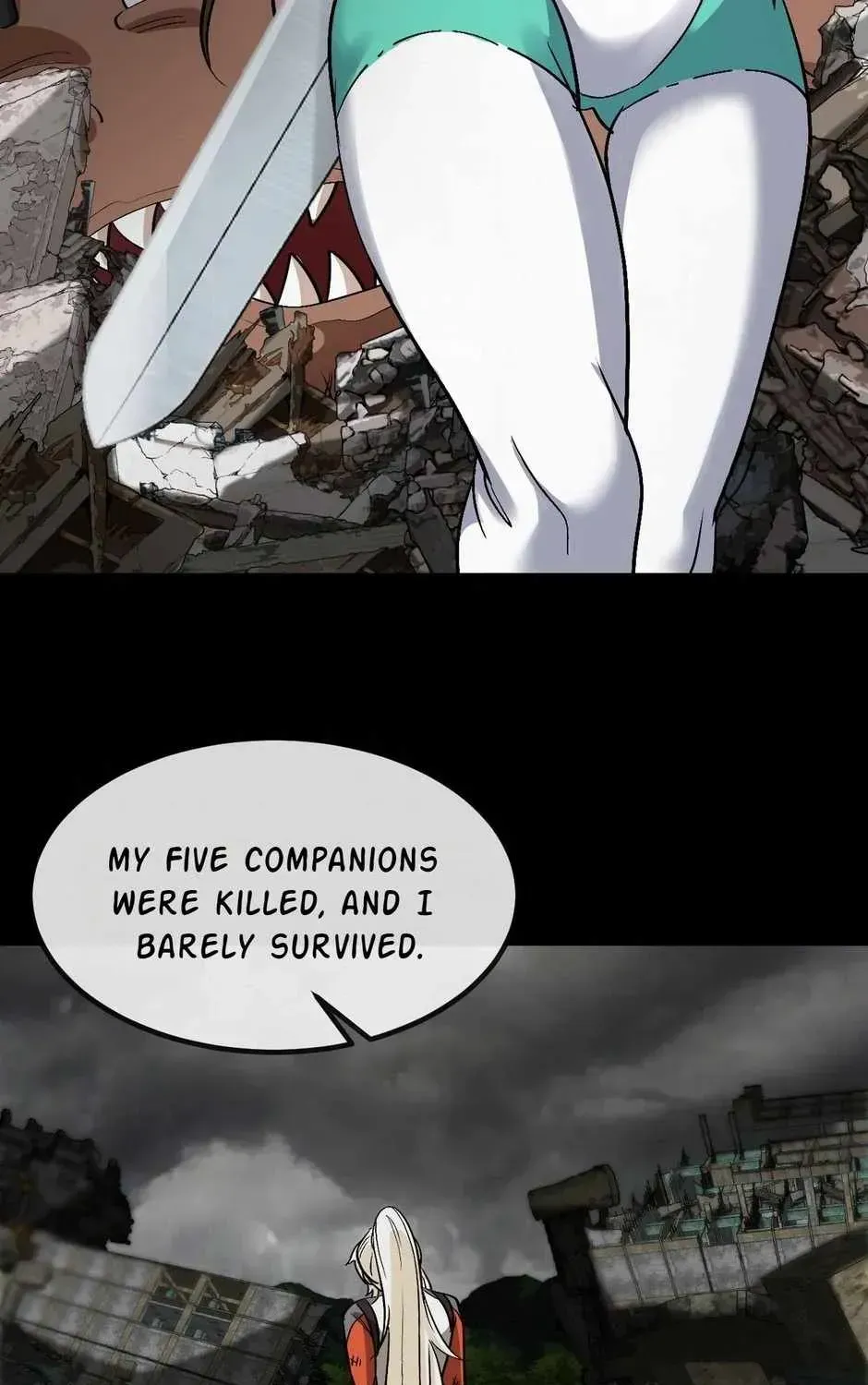 Read Divine Leveling System chapter 128 image 19 on Lezhin