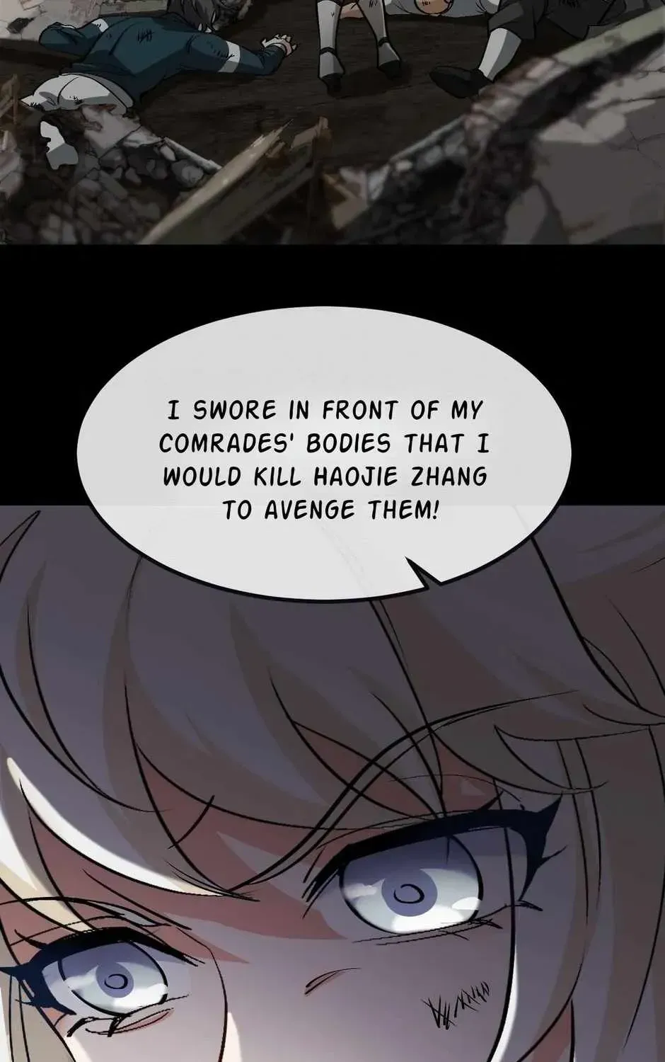 Read Divine Leveling System chapter 128 image 21 on Lezhin