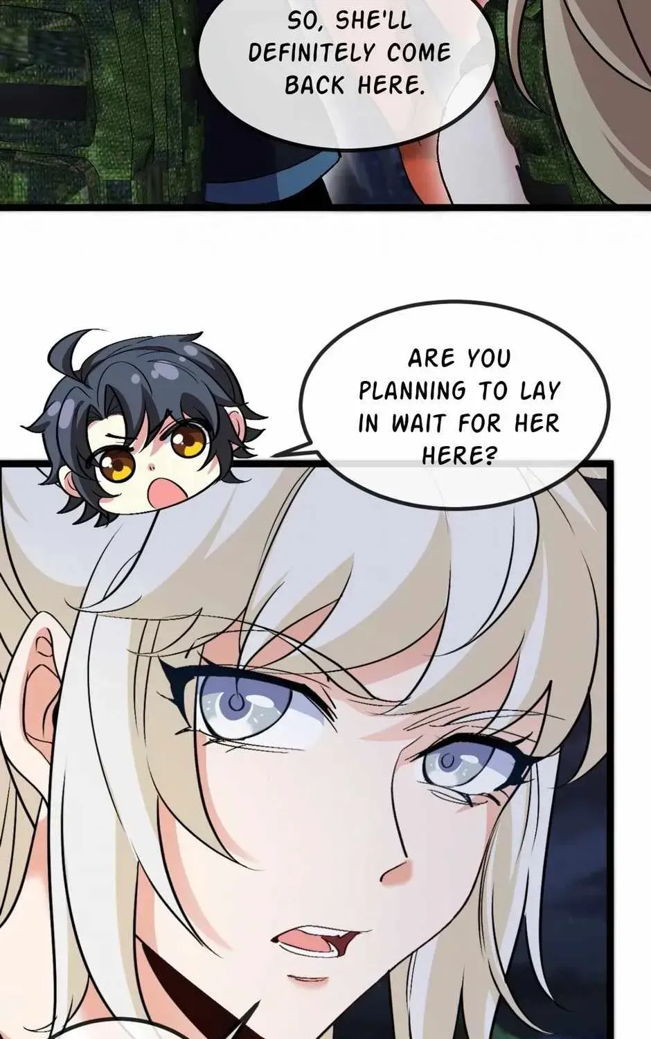 Read Divine Leveling System chapter 128 image 29 on Lezhin