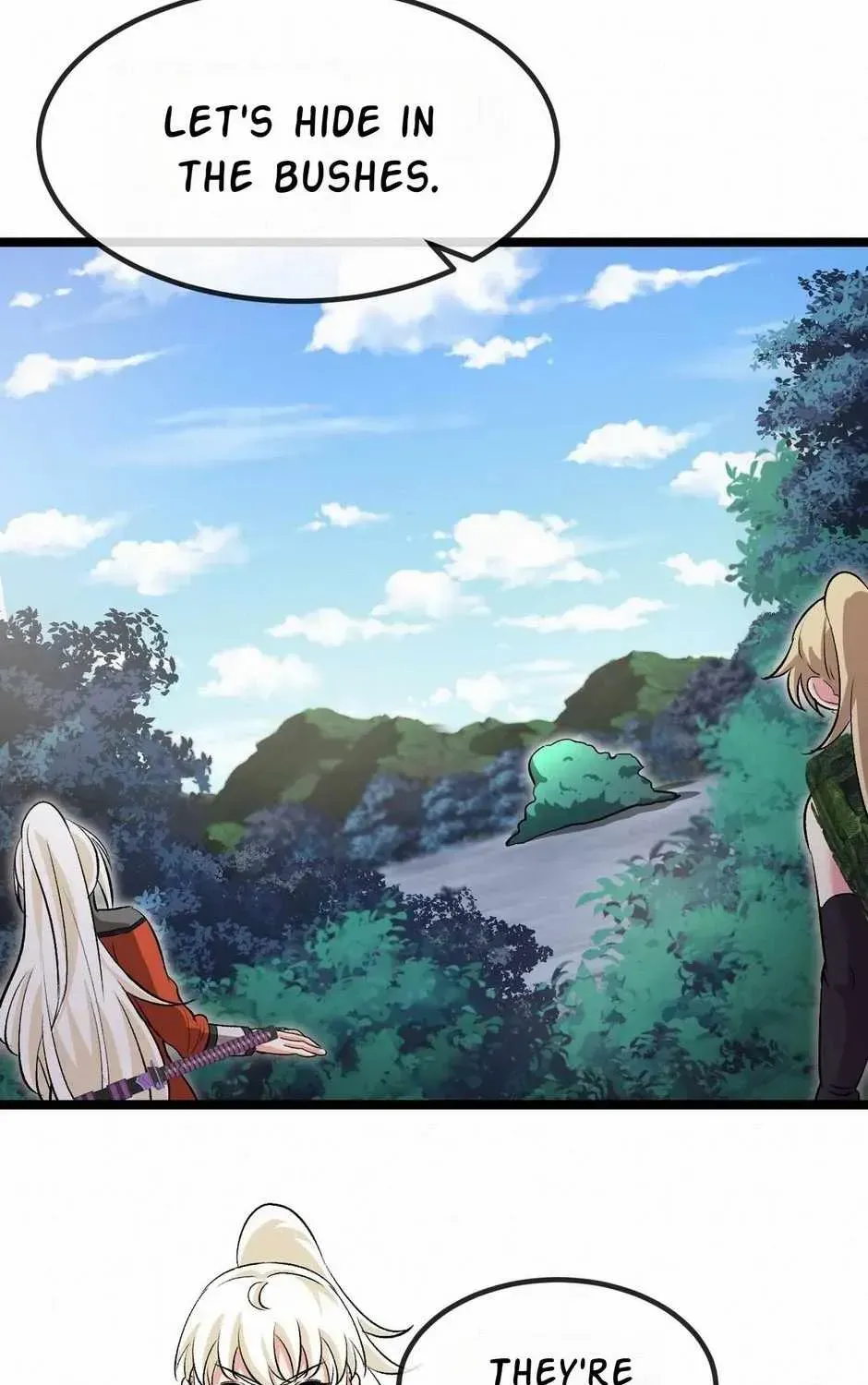 Read Divine Leveling System chapter 128 image 45 on Lezhin