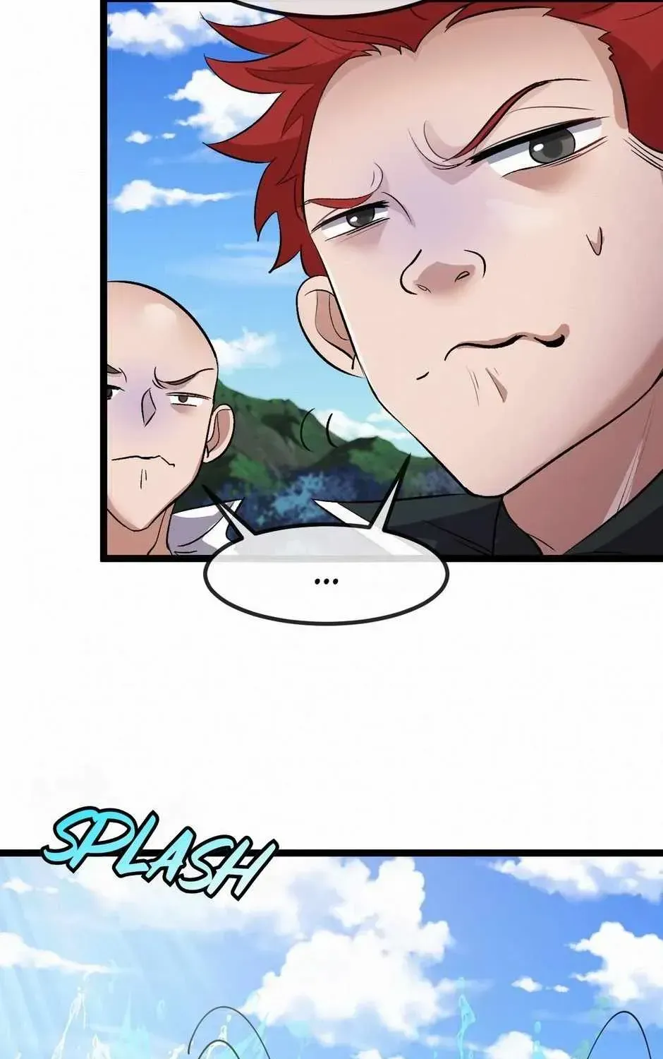 Read Divine Leveling System chapter 128 image 57 on Lezhin