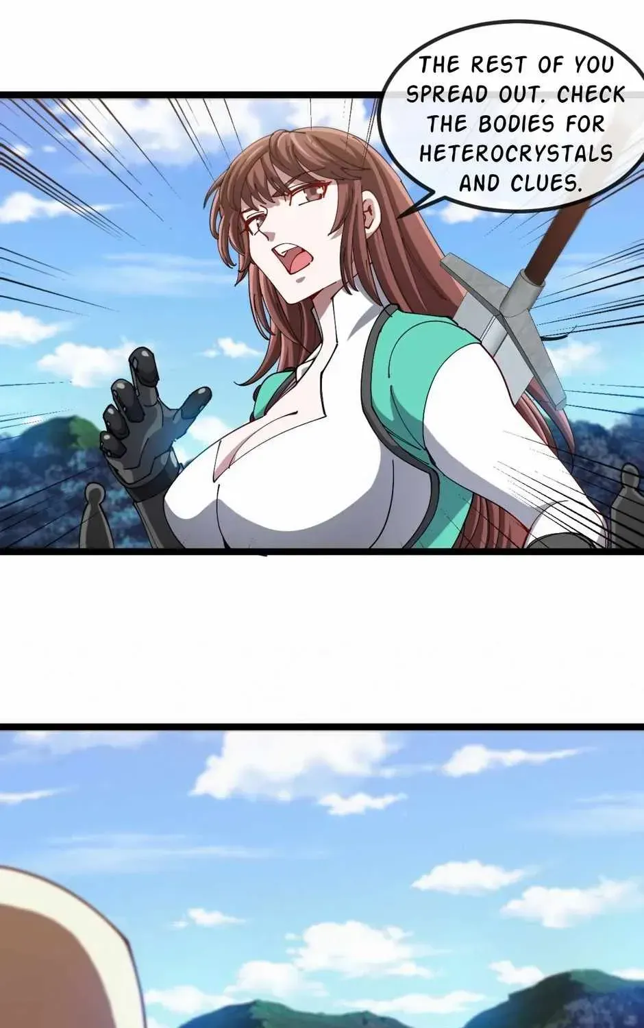 Read Divine Leveling System chapter 128 image 61 on Lezhin