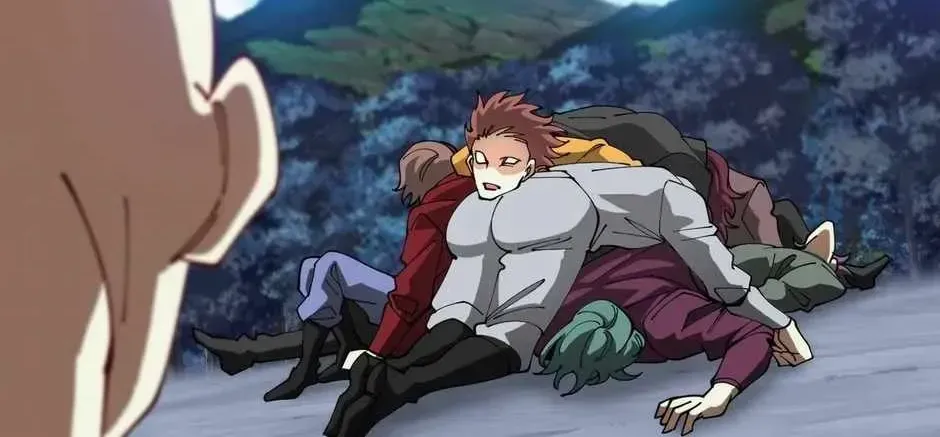 Read Divine Leveling System chapter 128 image 62 on Lezhin