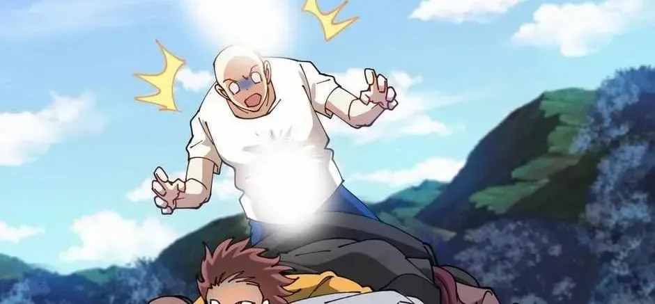 Read Divine Leveling System chapter 128 image 66 on Lezhin