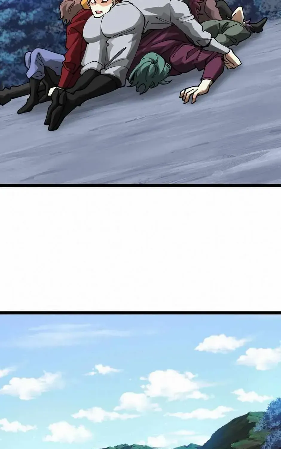 Read Divine Leveling System chapter 128 image 67 on Lezhin