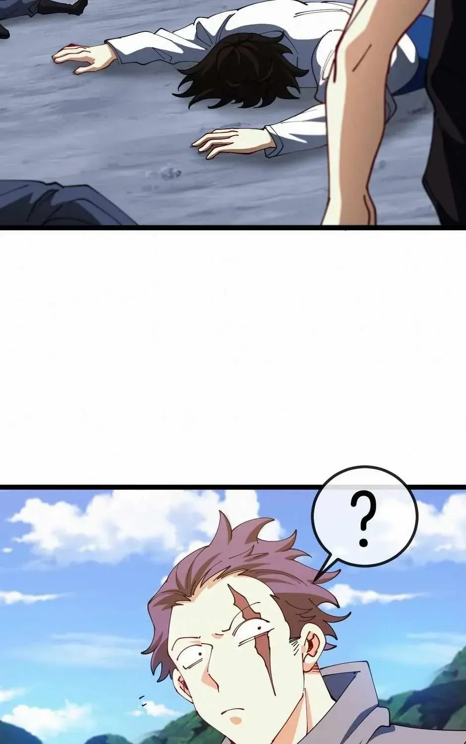 Read Divine Leveling System chapter 128 image 69 on Lezhin