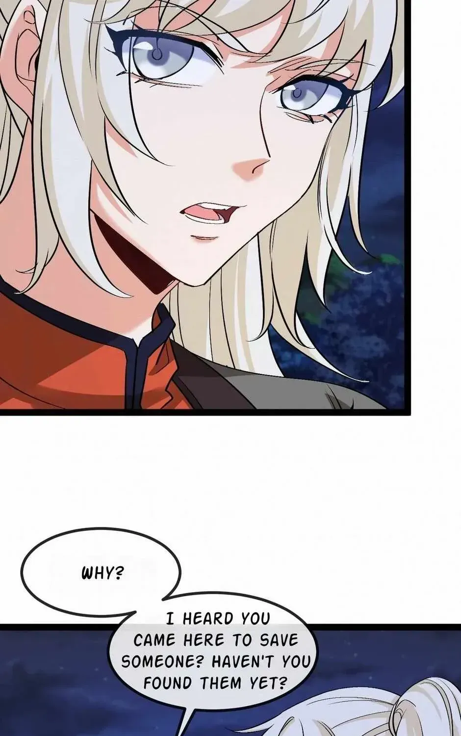 Read Divine Leveling System chapter 128 image 7 on Lezhin