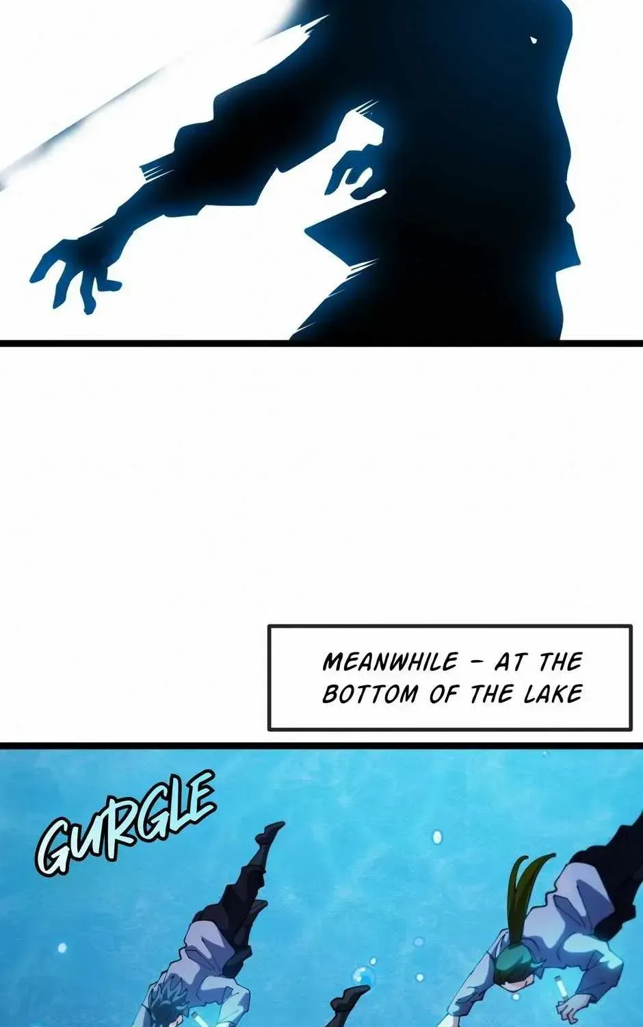 Read Divine Leveling System chapter 128 image 75 on Lezhin