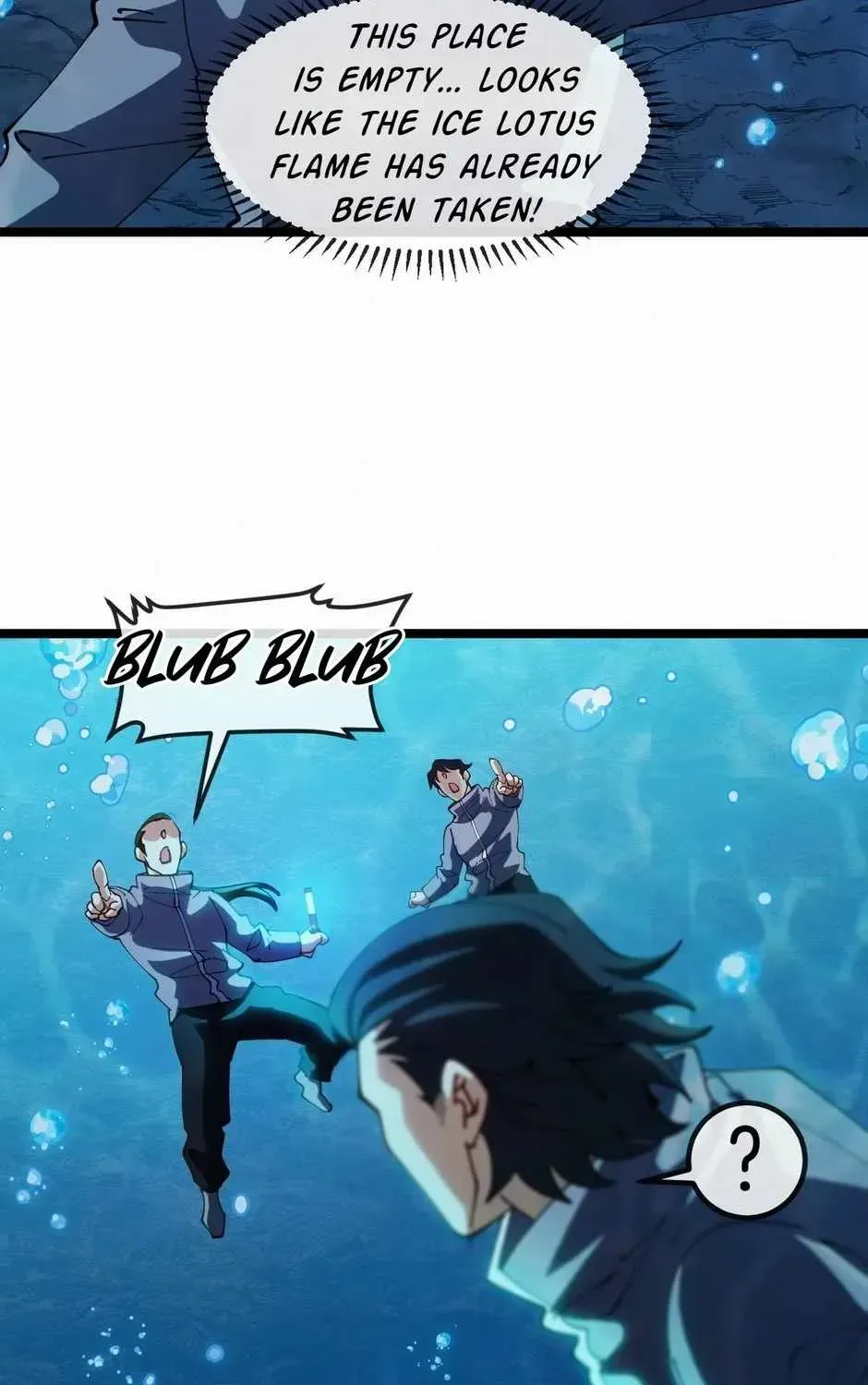Read Divine Leveling System chapter 128 image 79 on Lezhin