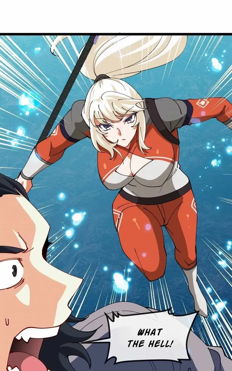 Read Divine Leveling System chapter 128 image 81 on Lezhin