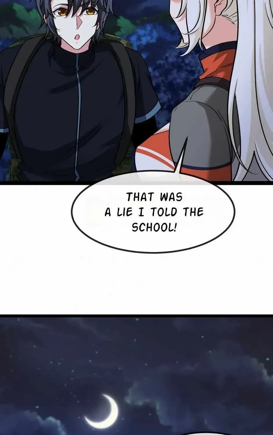 Read Divine Leveling System chapter 128 image 9 on Lezhin