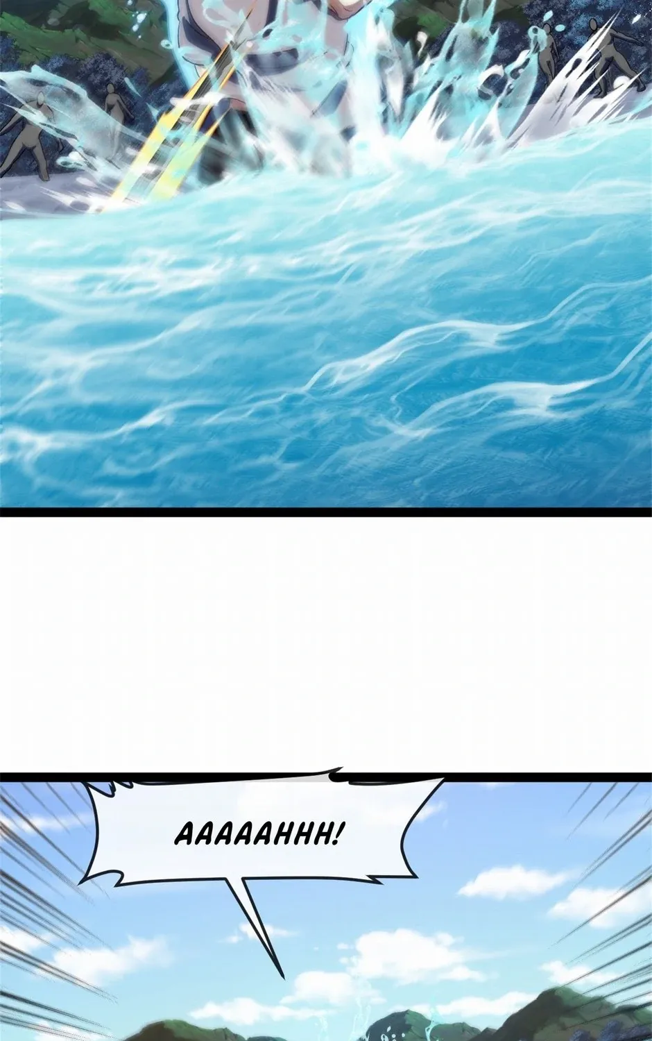Read Divine Leveling System chapter 129 image 11 on Lezhin