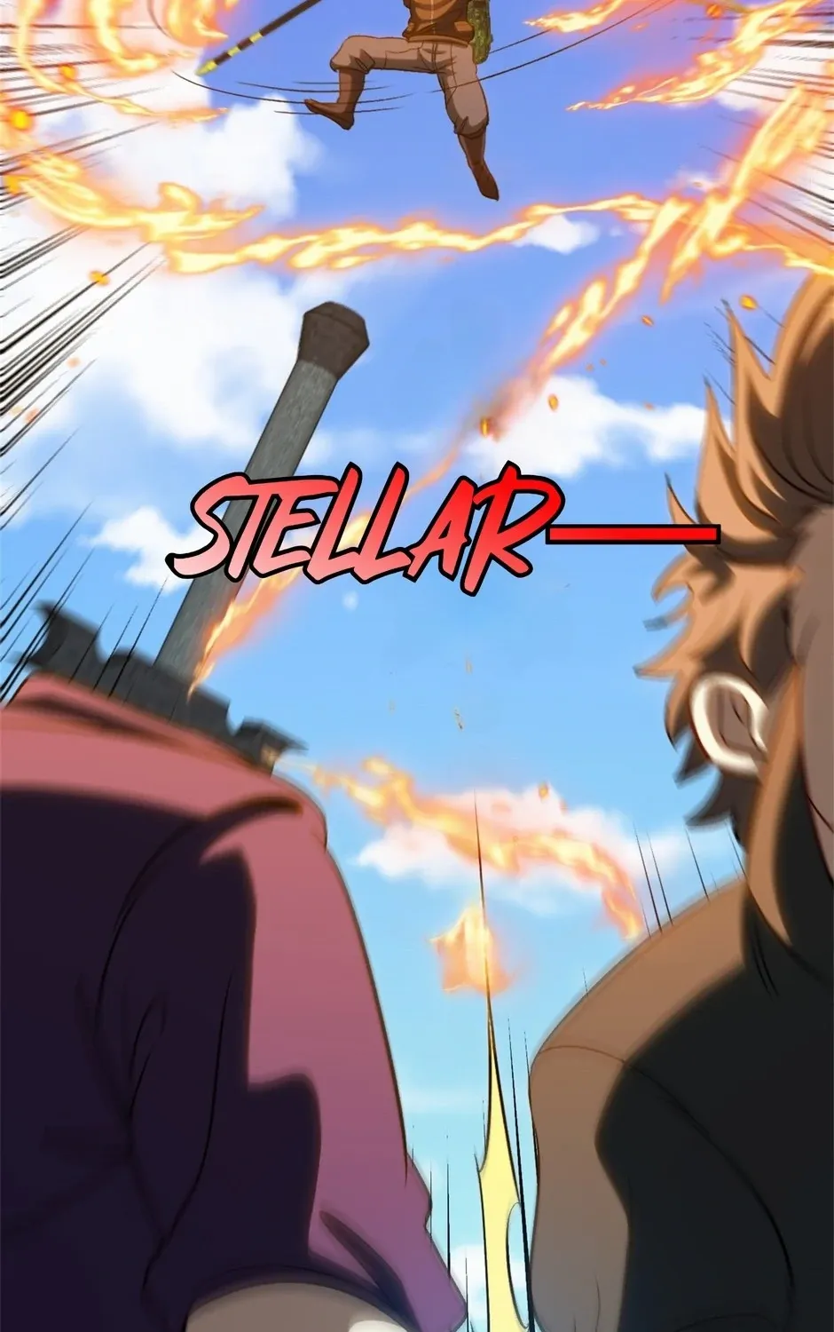 Read Divine Leveling System chapter 129 image 17 on Lezhin