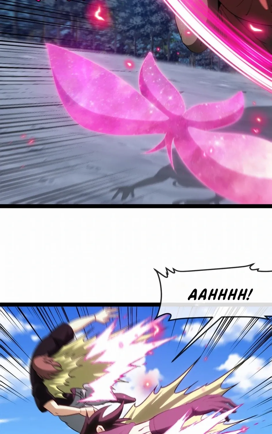 Read Divine Leveling System chapter 129 image 29 on Lezhin