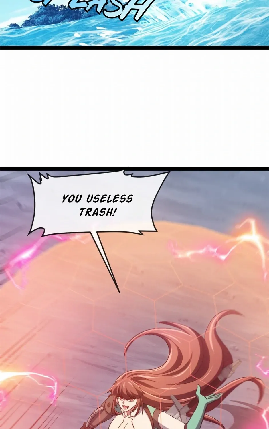 Read Divine Leveling System chapter 129 image 33 on Lezhin