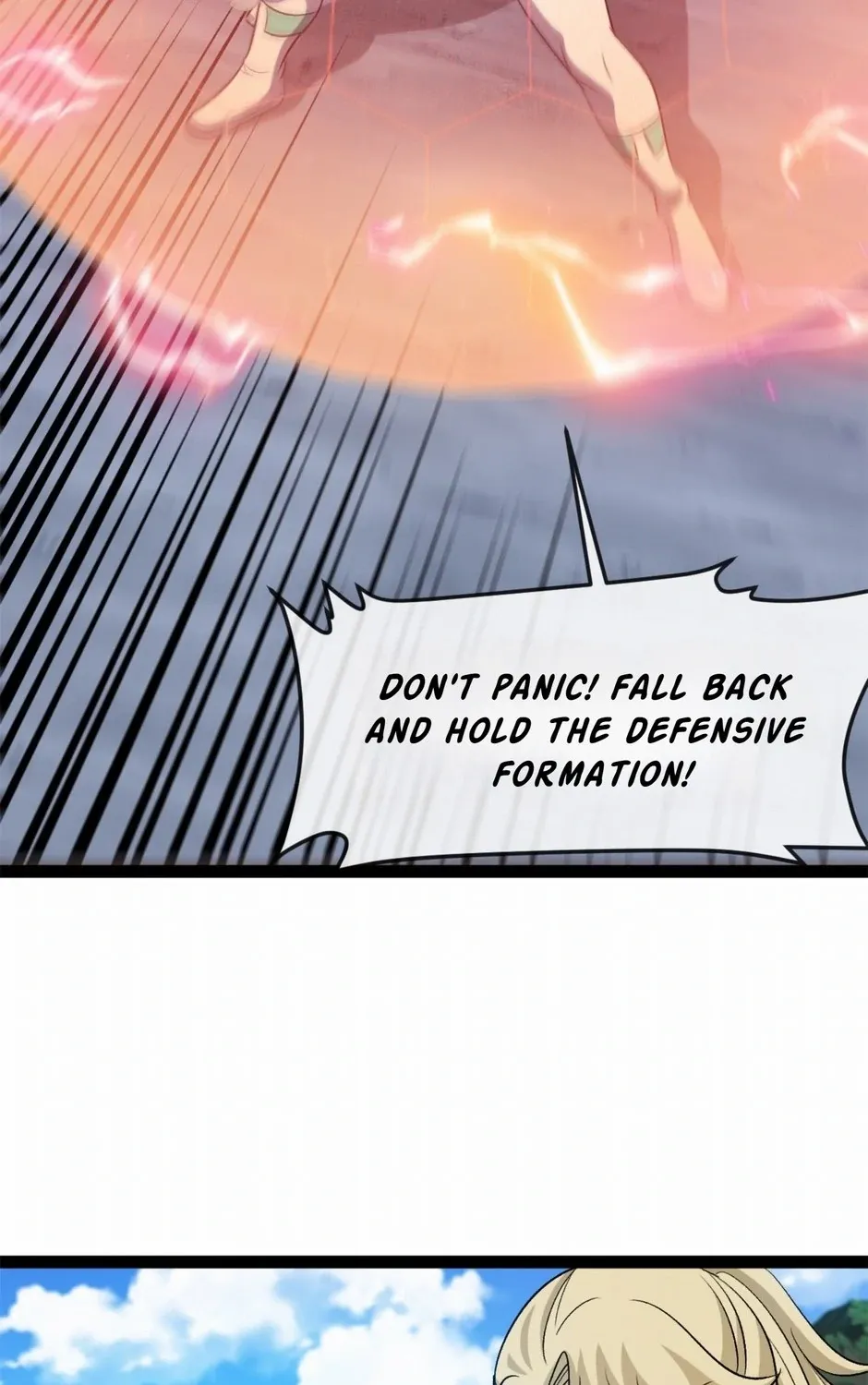 Read Divine Leveling System chapter 129 image 35 on Lezhin