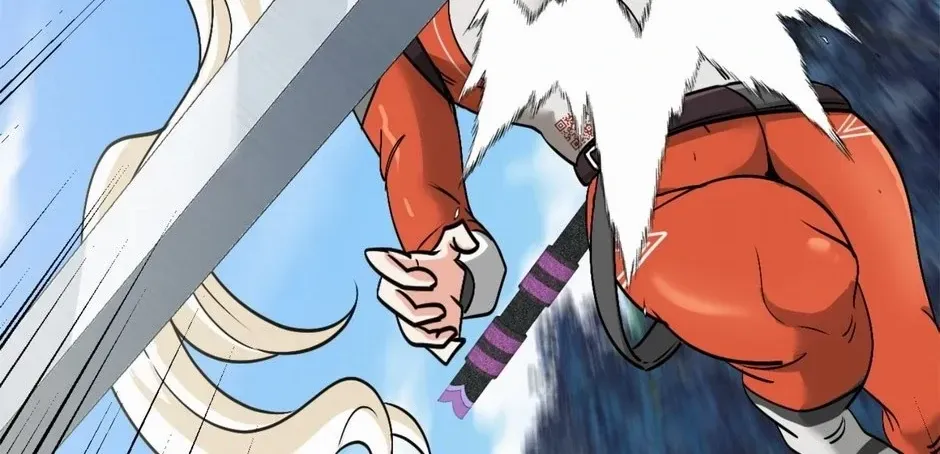 Read Divine Leveling System chapter 129 image 46 on Lezhin