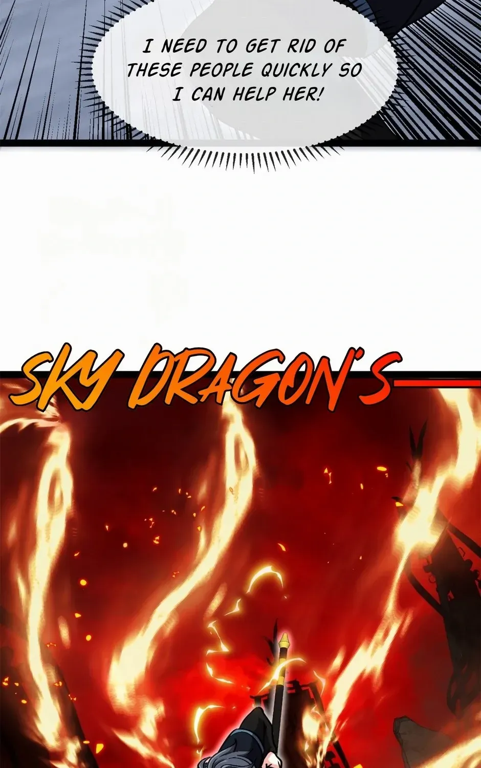 Read Divine Leveling System chapter 129 image 53 on Lezhin