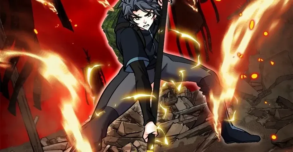 Read Divine Leveling System chapter 129 image 54 on Lezhin